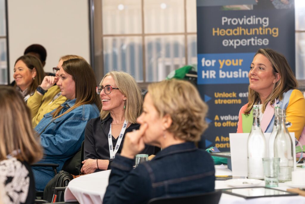 guests at HRI conference london