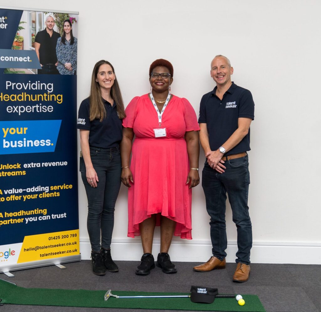 talent seeker and HR consultant partner
